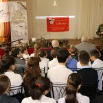 Урок мужества в Николаевской школе